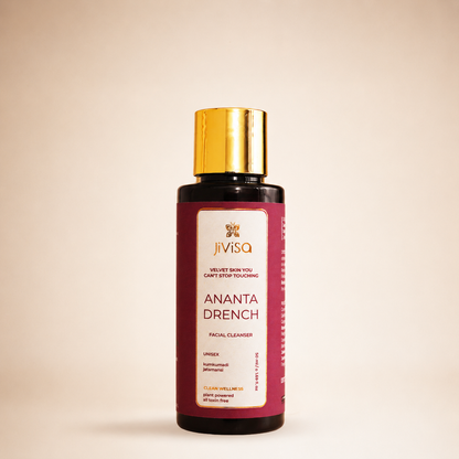 Ananta Drench face wash