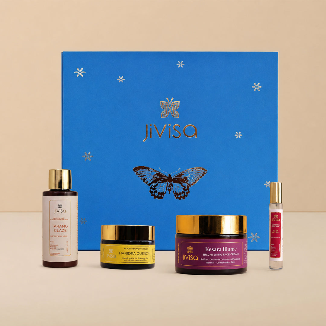 Self-Care Bloom Gift Box