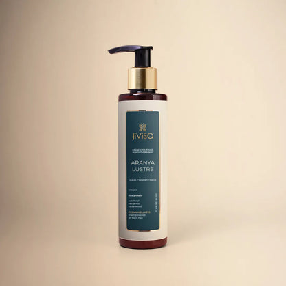 JiViSa Aranya Lustre Hair Conditioner 200ml Bottle