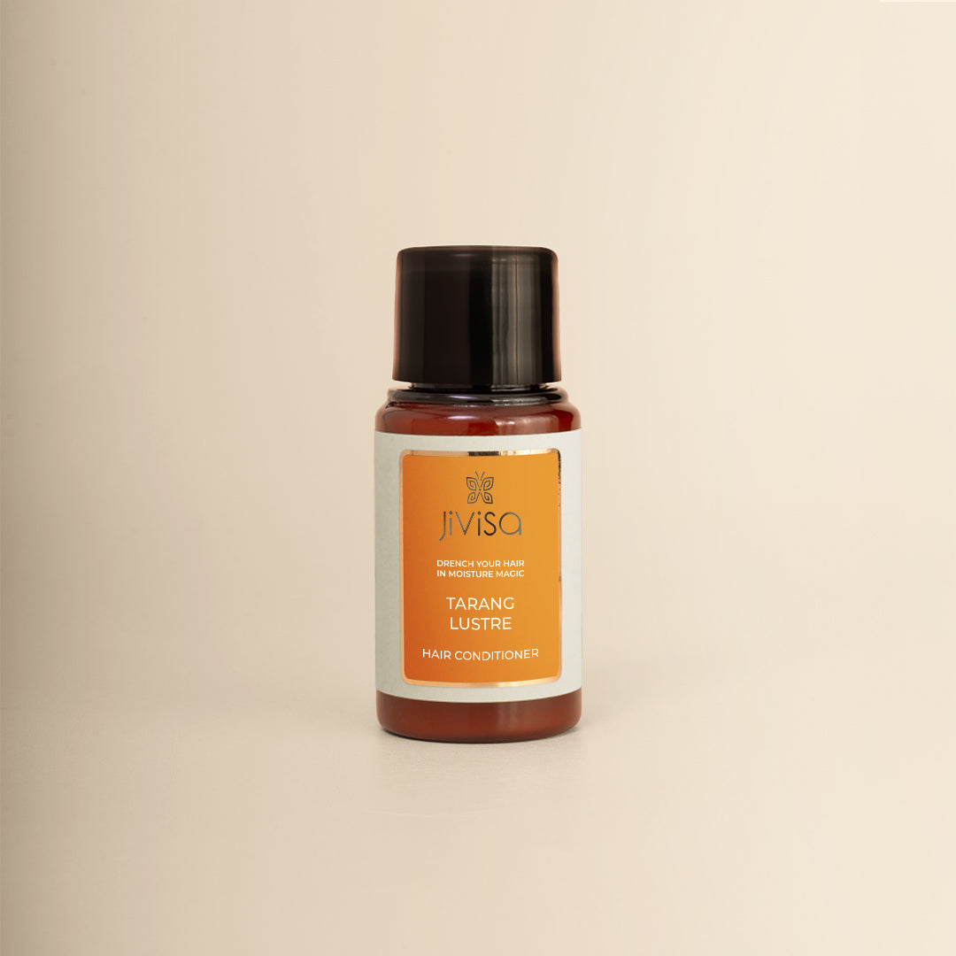 JiViSa Tarang Lustre Hair Conditioner 20ml Bottle