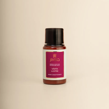 JiViSa Vārta Lustre Hair Conditioner 20ml Bottle 