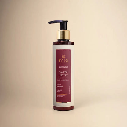 JiViSa Vārta Lustre Hair Conditioner 200ml Bottle 