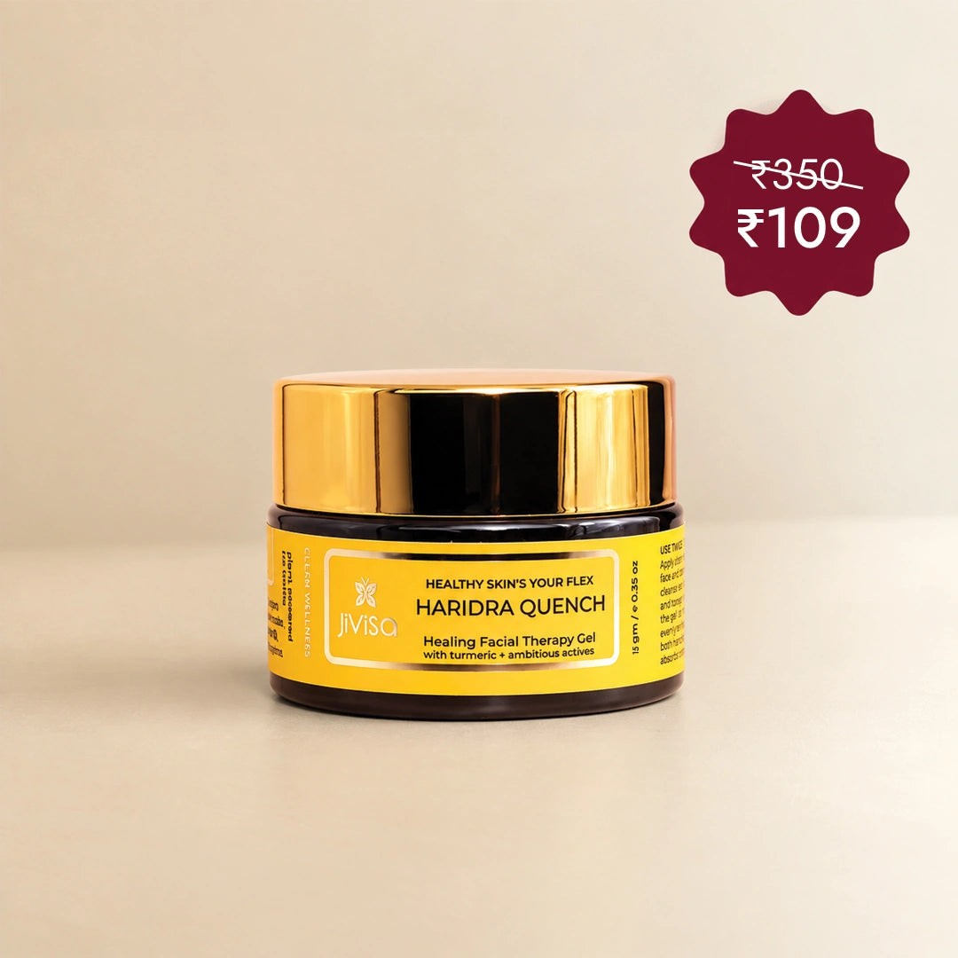 Haridra Quench dark spot removal cream 15gm jar