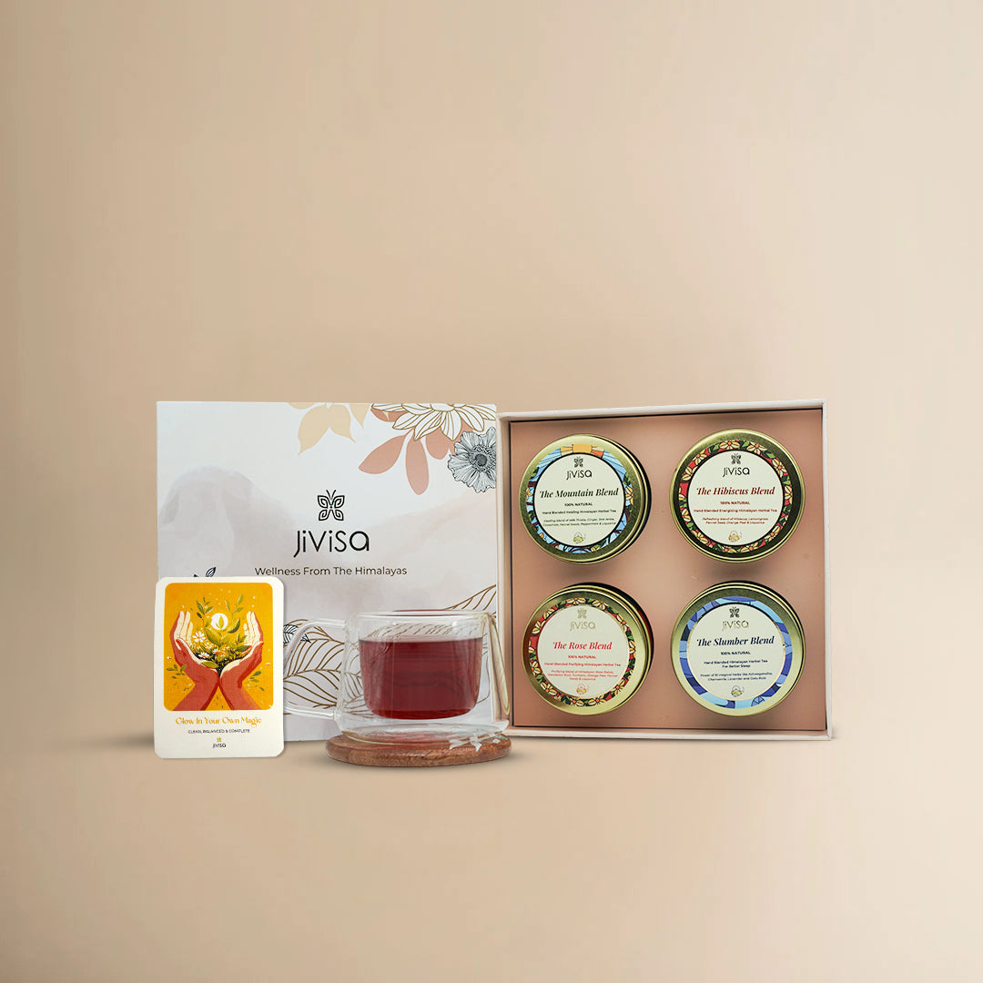 Himalayan Discovery Tea Gift Box