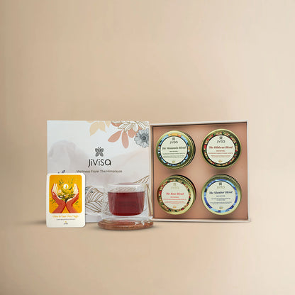 Himalayan Discovery Tea Gift Box