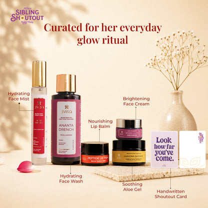 Himalayan Glow Rituals Gift Box
