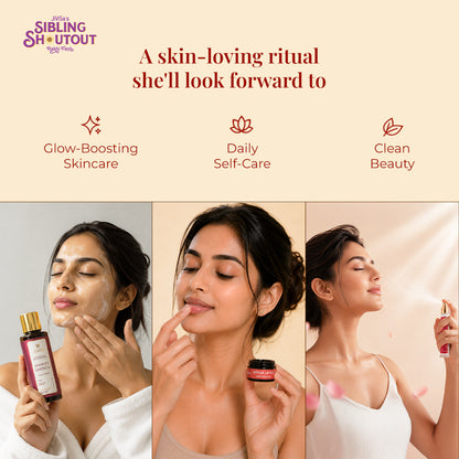 Himalayan Glow Rituals Gift Box