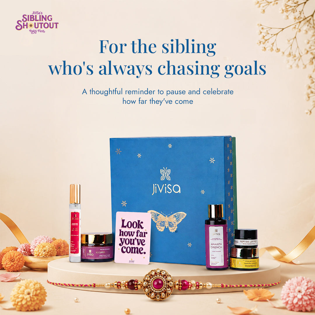 Himalayan Self-Care Rituals Gift Box