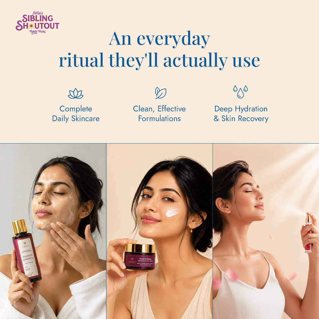 Himalayan Self-Care Rituals Gift Box