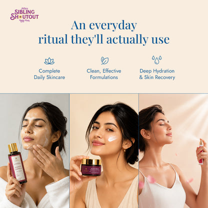 Himalayan Self-Care Rituals Gift Box