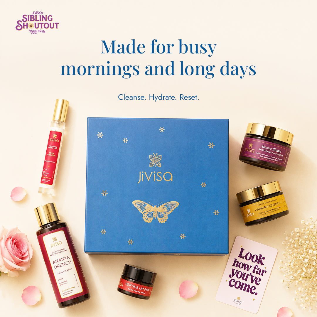 Himalayan Self-Care Rituals Gift Box