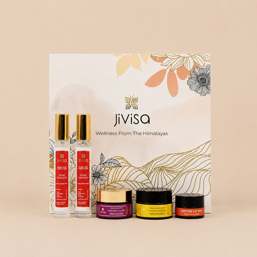 Himalayan Dew Selfcare Gift Box