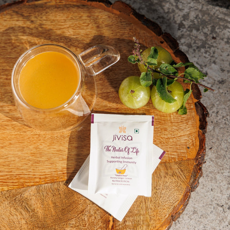 Instant Herbal Immunity Infusion JiViSa