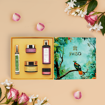 JiViSa FOR HIM - Luxury Personal Care Gift Set