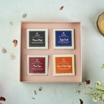 JiViSa Luxury Handmade Soaps Gift Box JiViSa