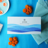 JiViSa Premium Loose Leaf Tea & Handpainted Mug Gift Box JiViSa