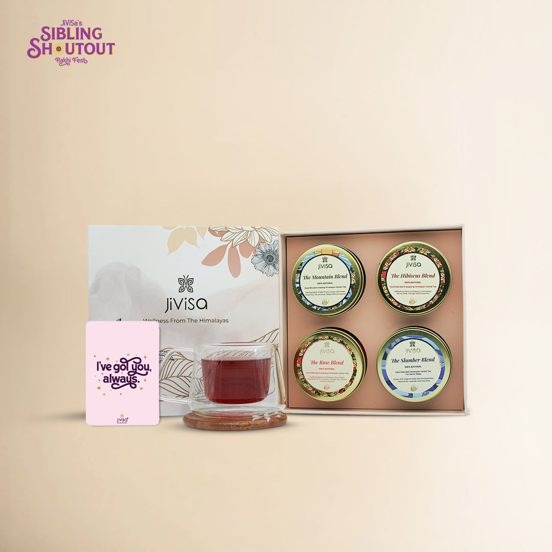 Himalayan Discovery Tea Gift Box