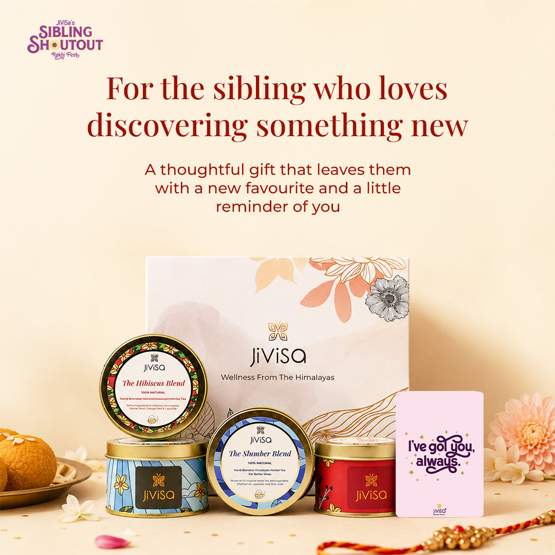 Himalayan Discovery Tea Gift Box