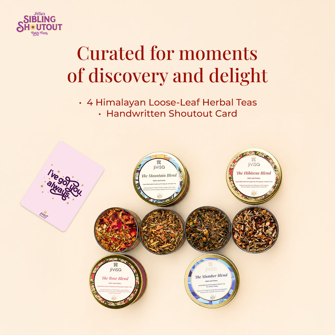 Himalayan Discovery Tea Gift Box