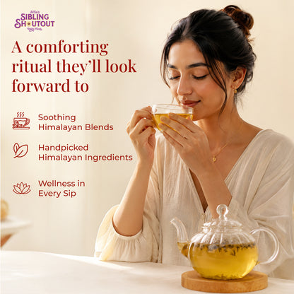 Himalayan Discovery Tea Gift Box
