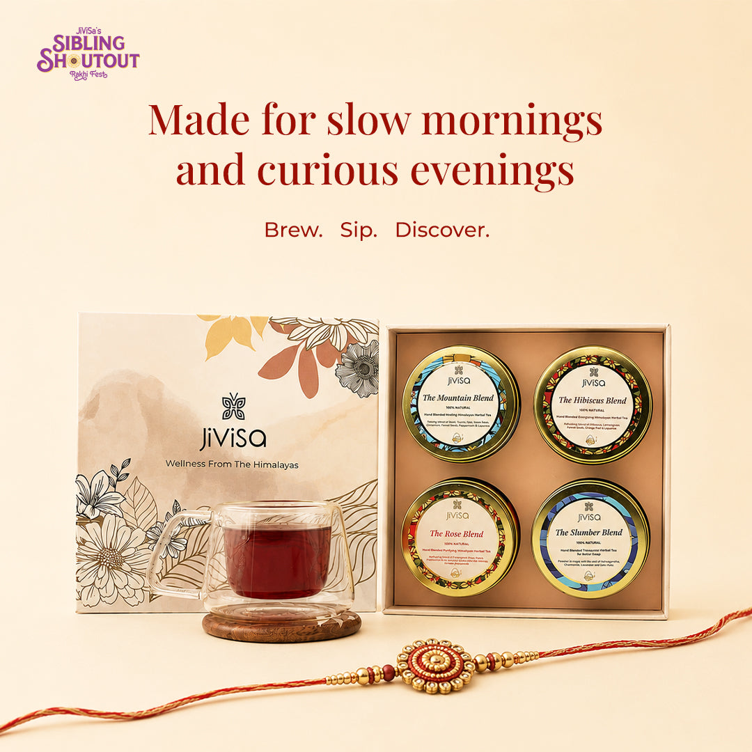Himalayan Discovery Tea Gift Box
