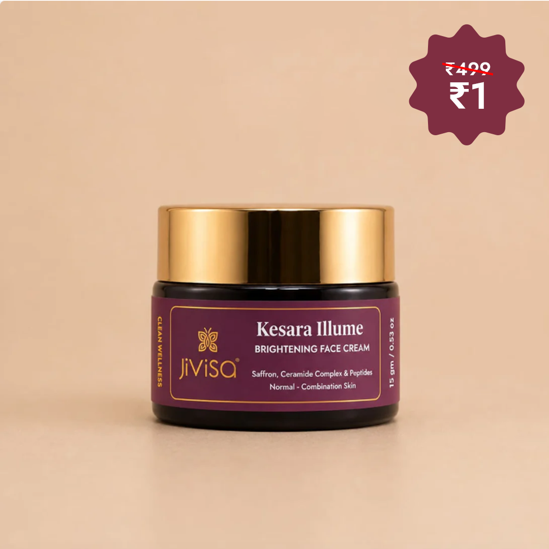 Kesara Illume Brightening Face Cream (15g)