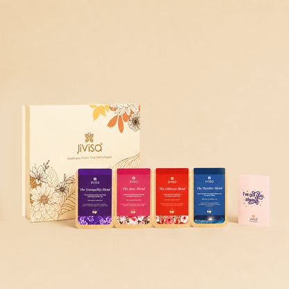 Himalayan Tea Treasures Gift Box