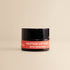 JiViSa Peptide Lip Pop Salve Himalayan Rose & Lavender - Barrier Restore Salve with black lid and pink label.