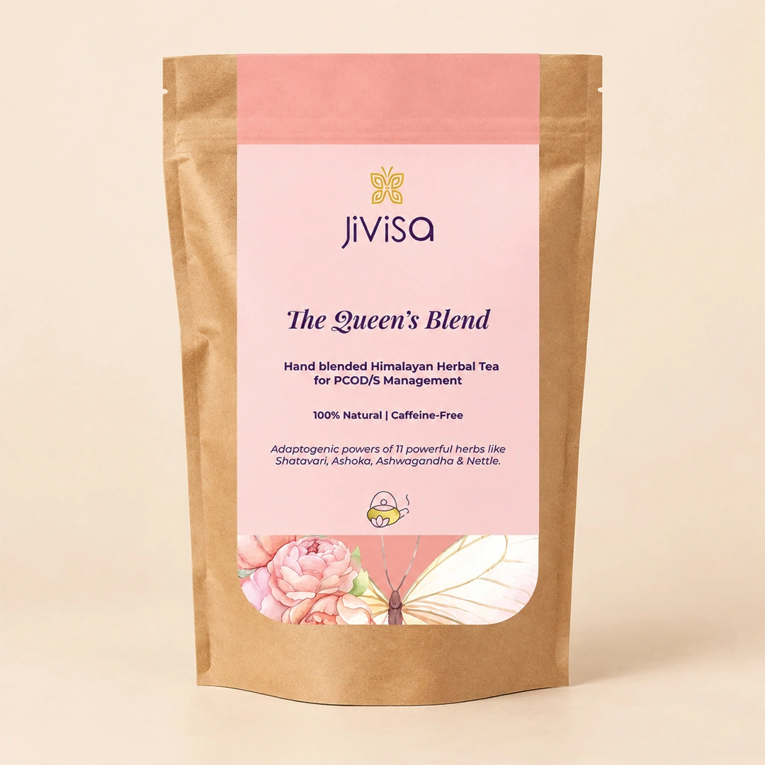 JiViSa The Queen&