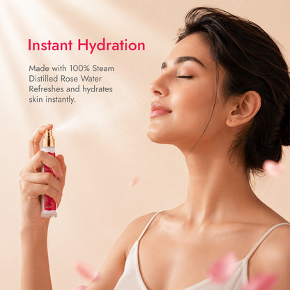 Hydration &amp; Tan Removal Skincare Bundle (10ml + 15g )