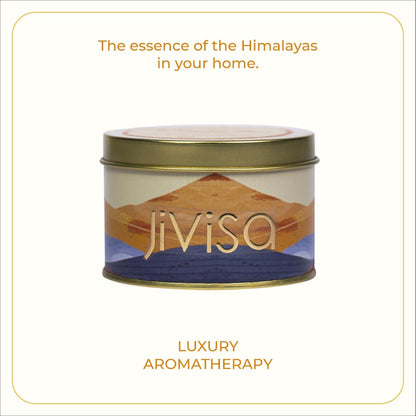 Royal Oudh Premium Soy Wax Candle JiViSa