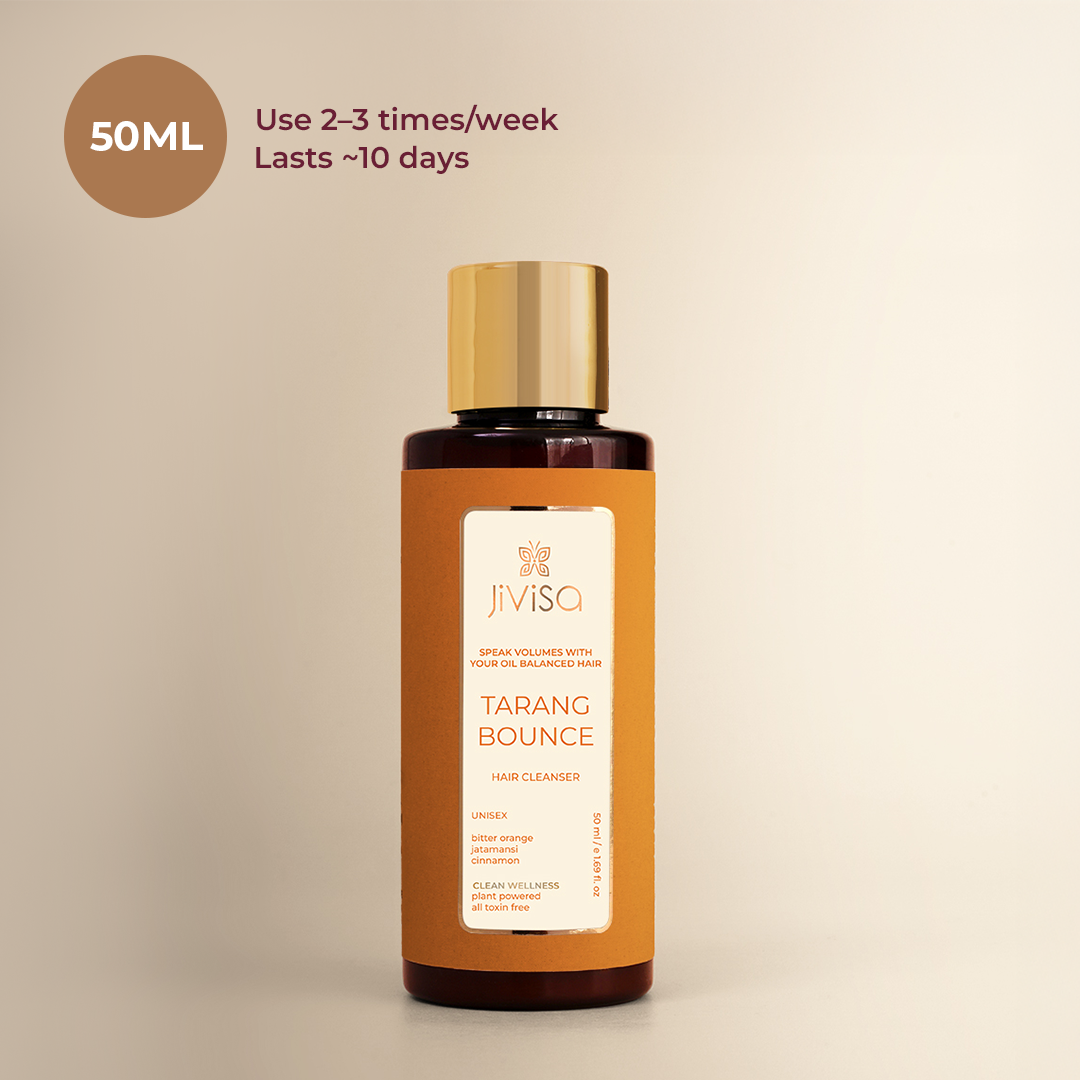 Tarang Bounce Shampoo for Oily Scalp &amp; Volume