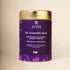 JiViSa The Tranquility Blend 50GM tin, a hand-blended stress-relieving Himalayan herbal tea with chamomile, lavender and nettle leaf