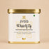 JiViSa Nectar of Life herbal kadha tin, 13-herb ayurvedic immunity blend with honey, ginger, and lemon flavours