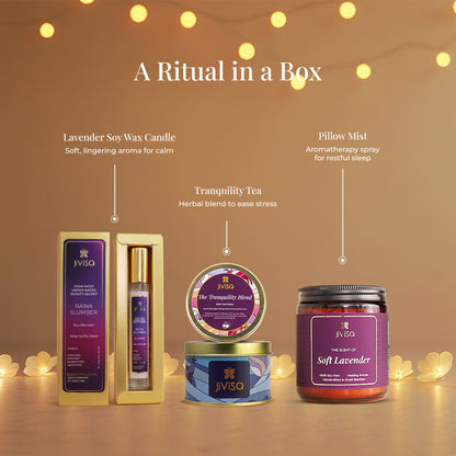 Twilight Calm Tea &amp; Aroma Collection