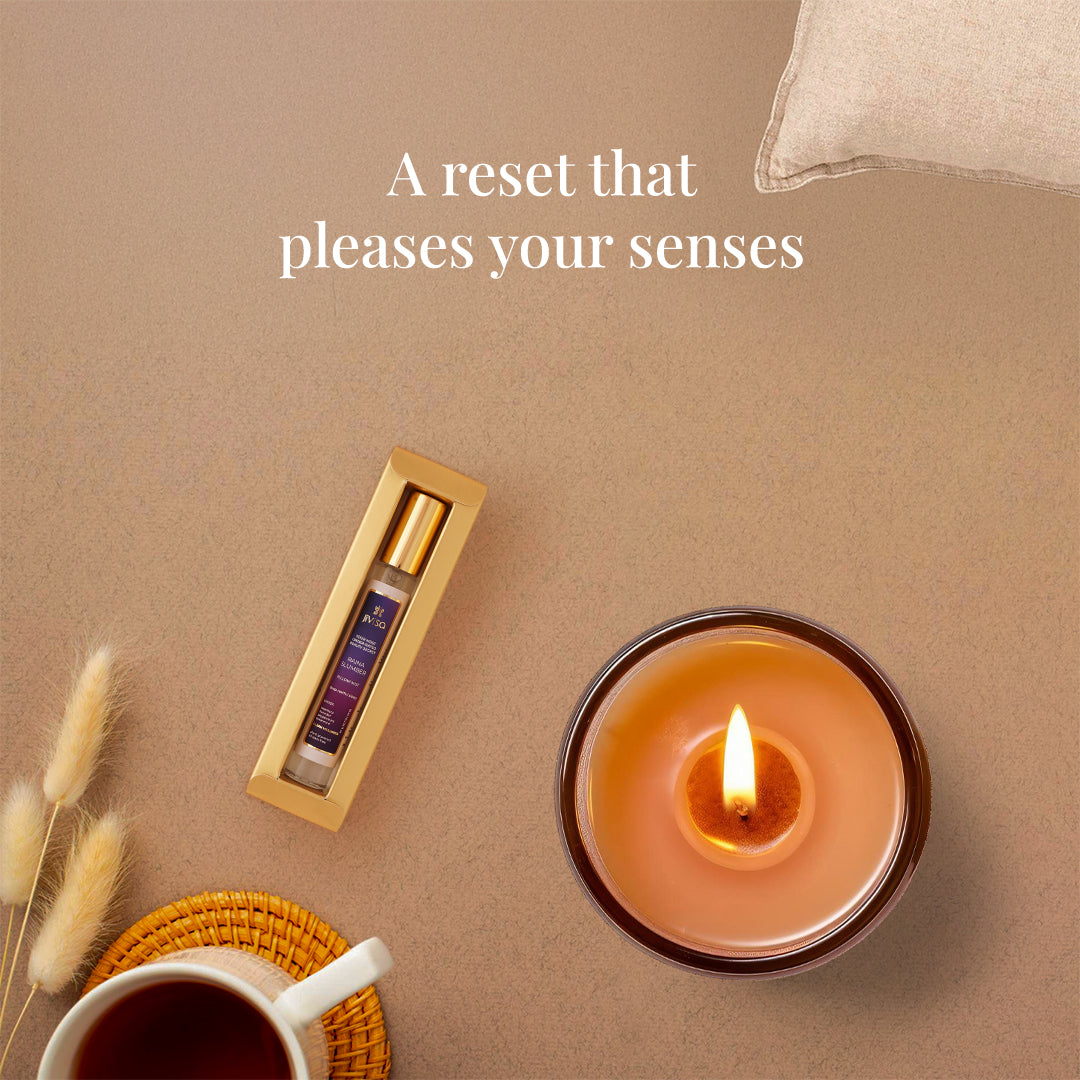 Twilight Calm Tea &amp; Aroma Collection