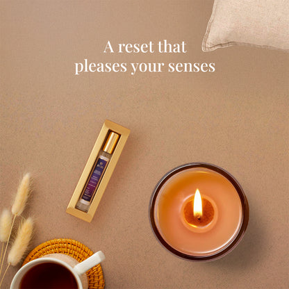 Twilight Calm Tea &amp; Aroma Collection