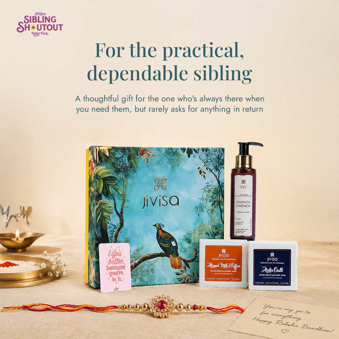 Wake Up Ritual Face &amp; Body Gift Box