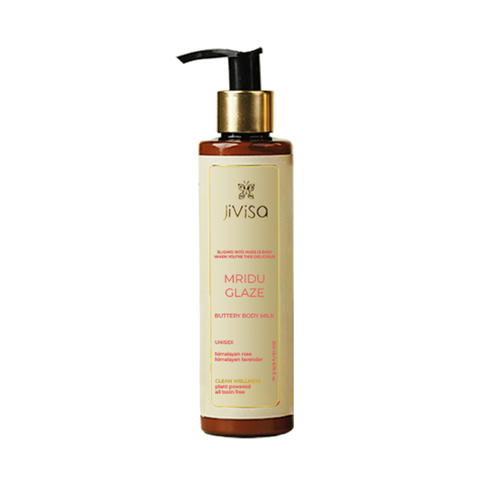 Mridu Glaze Buttery Body Milk