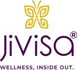 JiViSa Wellness brand logo – WELLNESS, INSIDE OUT