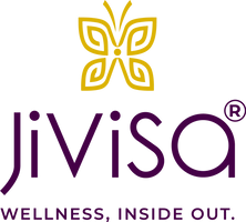 JiViSa Wellness brand logo – WELLNESS, INSIDE OUT
