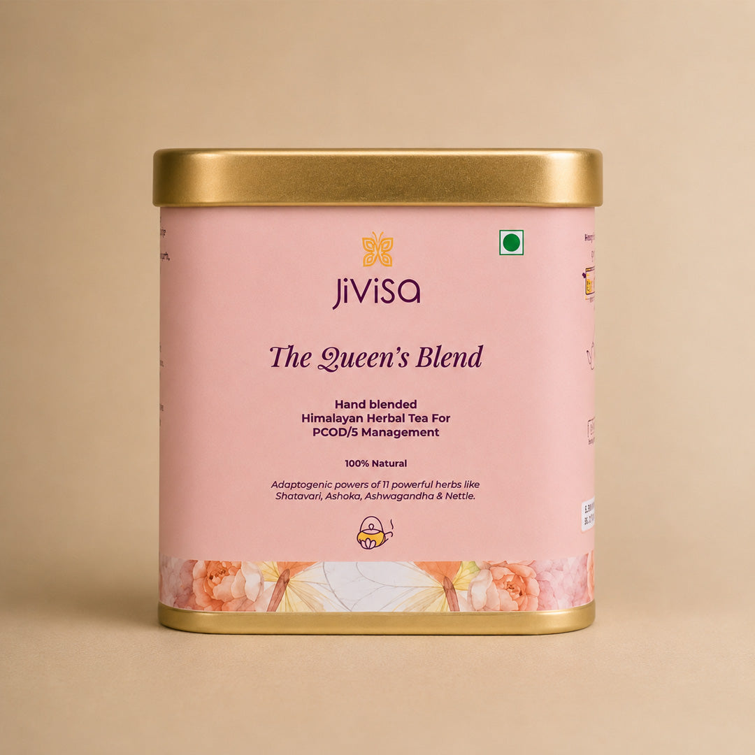 JiViSa The Queen&