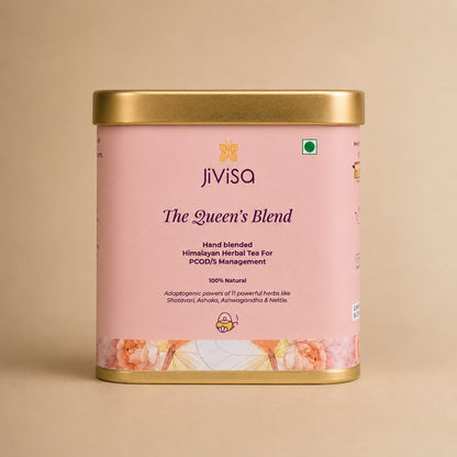 JiViSa The Queen&